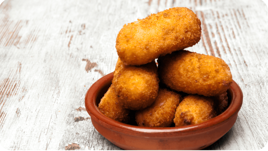 Croquete de Carne