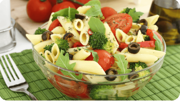 Salada de Macarrão