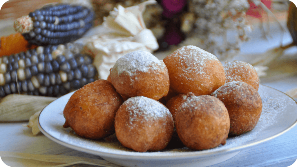 Bolinho de Chuva