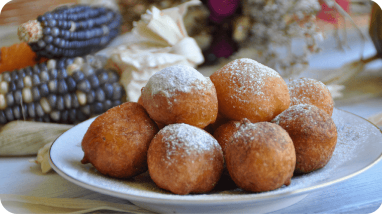 Bolinho de Chuva