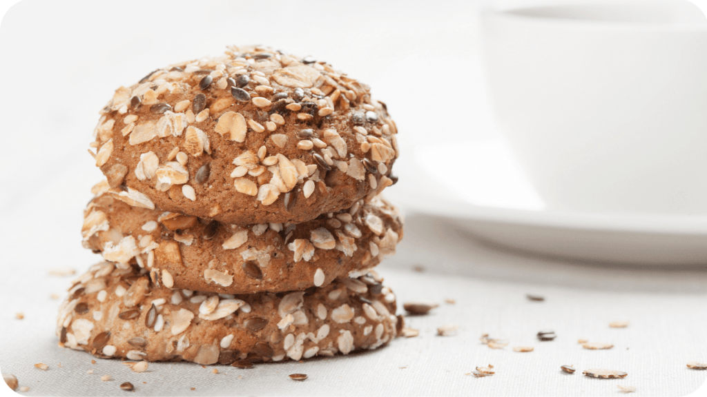 Cookies Saudáveis e Fáceis