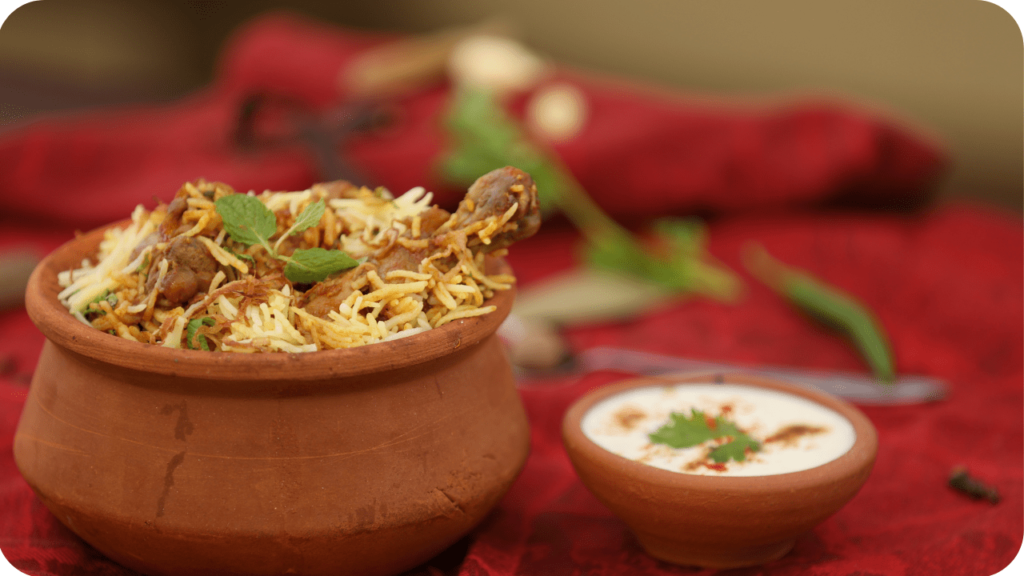 Biryani