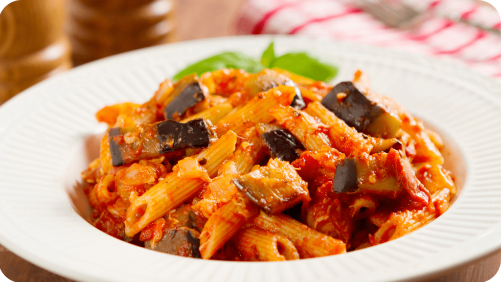 Pasta alla Norma