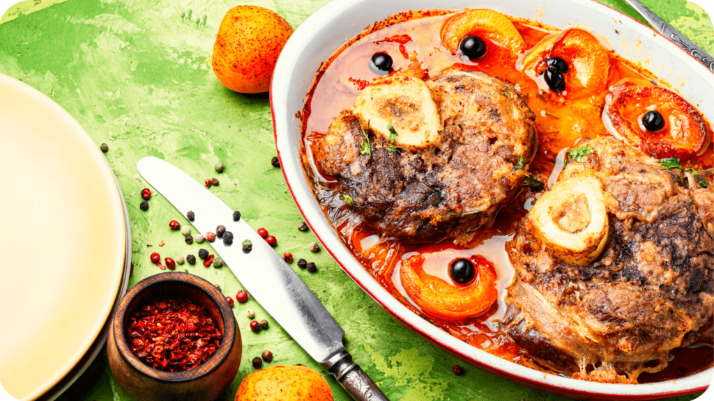 Receita de Ossobuco