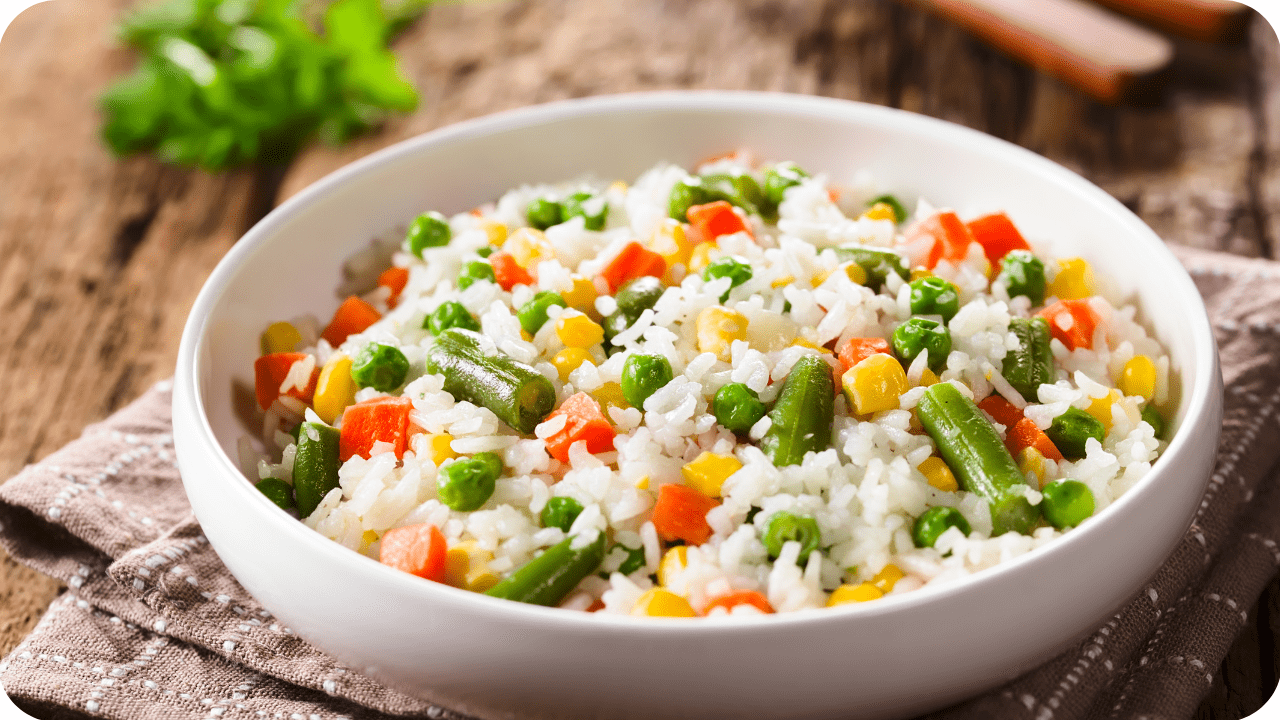Arroz à Grega: uma receita fácil e prática para o dia a dia
