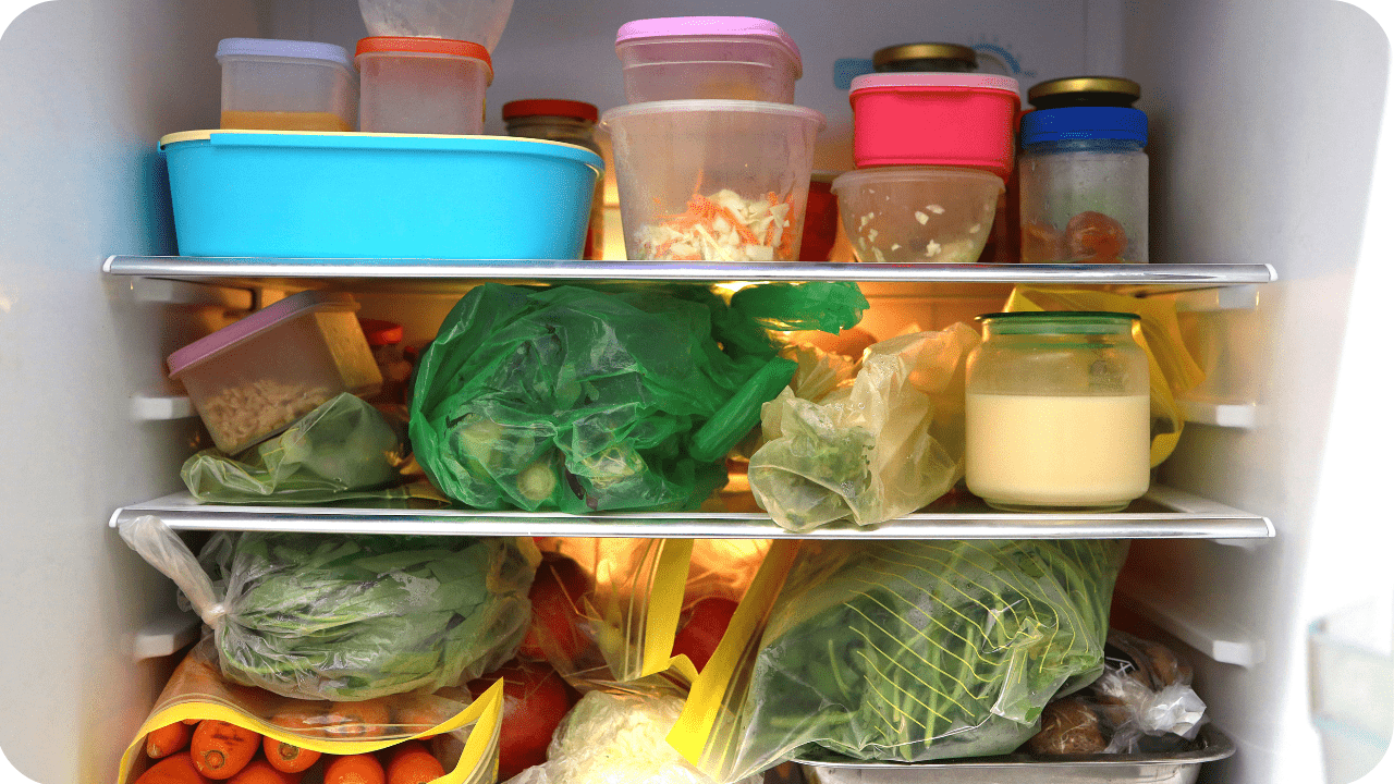 Conservação de Alimentos