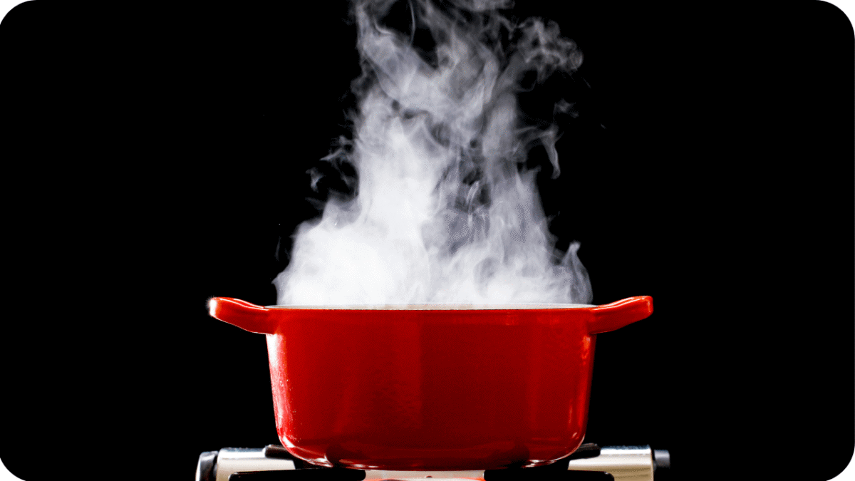 Cozinhar a vapor