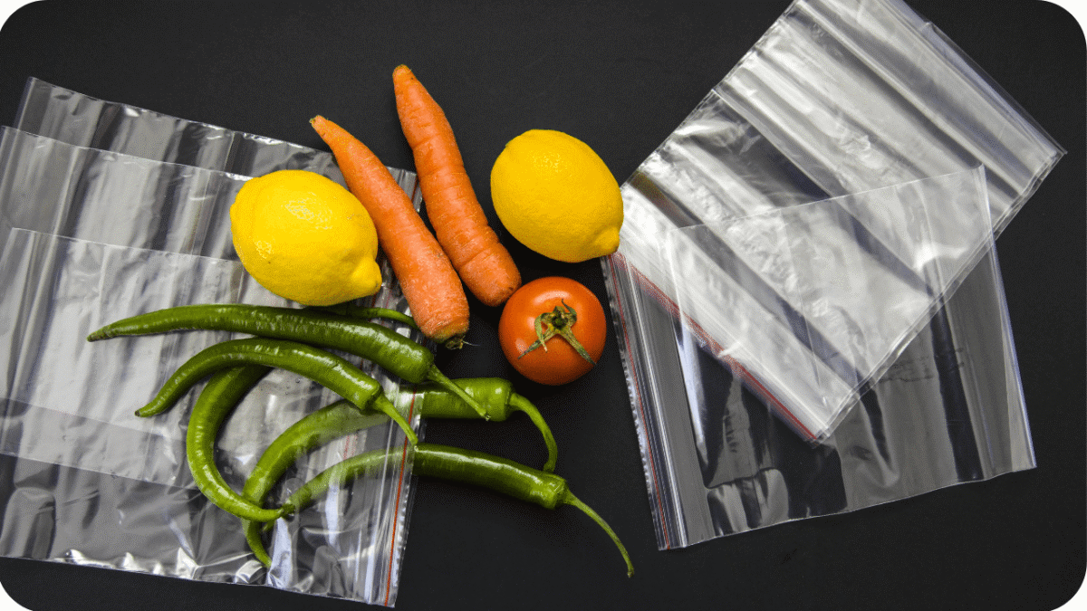 Armazenar Alimentos