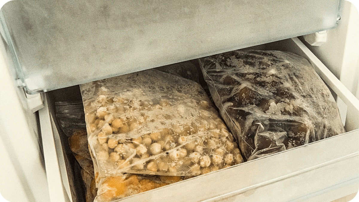 Armazenar Alimentos