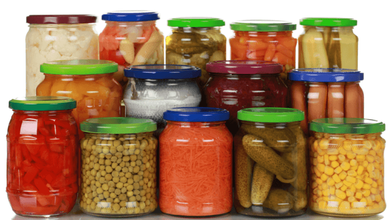Armazenar Alimentos