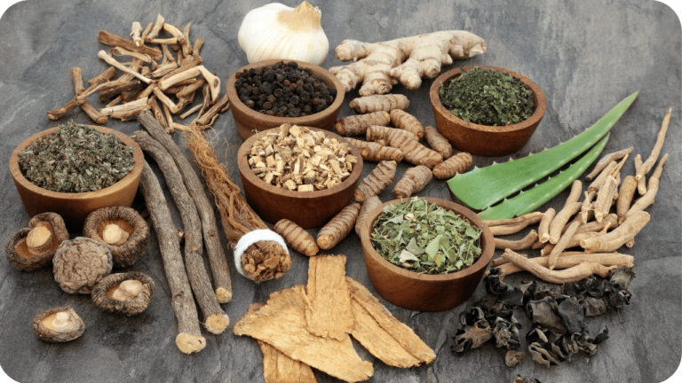 Ervas e Especiarias Exóticas