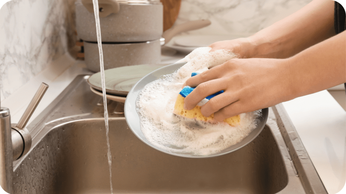 Como Limpar a Cozinha