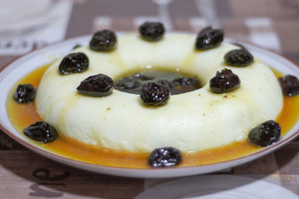 Manjar de coco