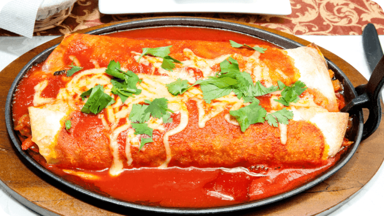 Panqueca de Carne