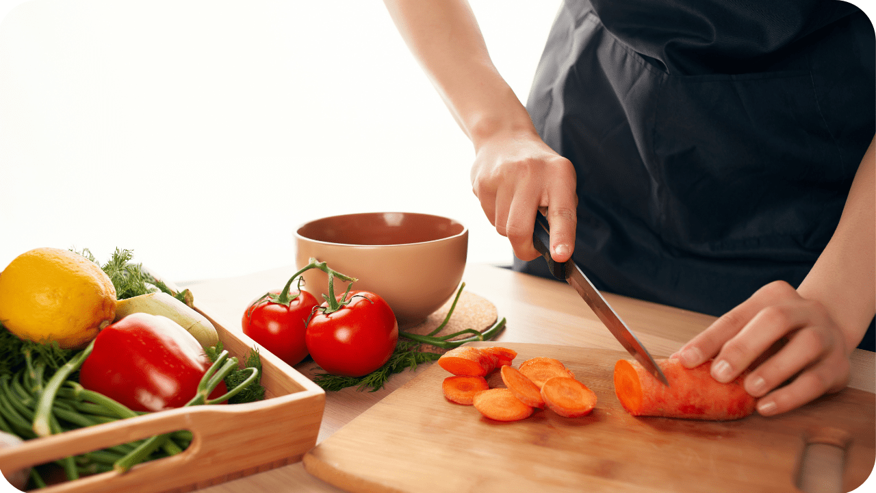 wok e stir-fry