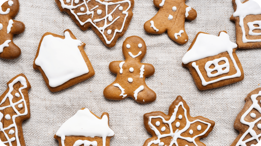 Bolachas de Natal