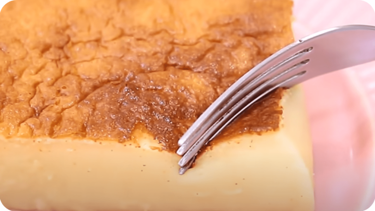 Bolo de Leite