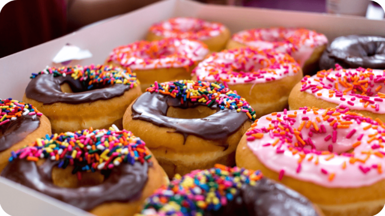 Donuts Macios