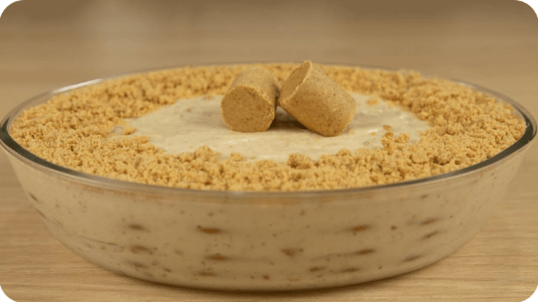 Pavê de Paçoca
