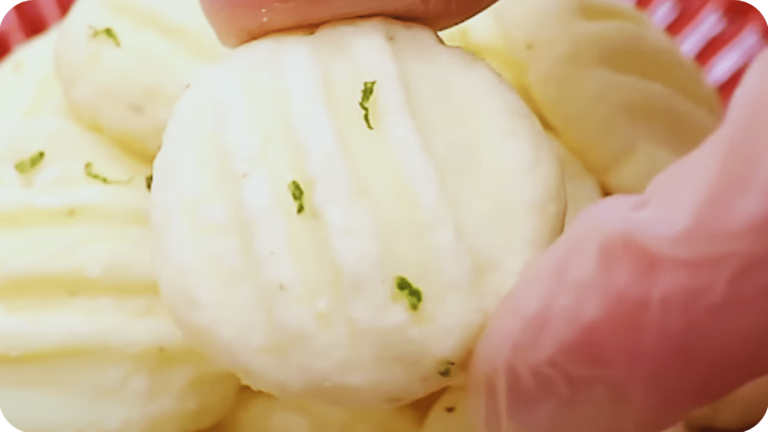 Biscoito de Limão