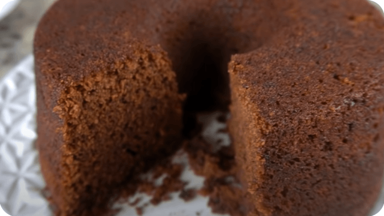 Bolo de Café