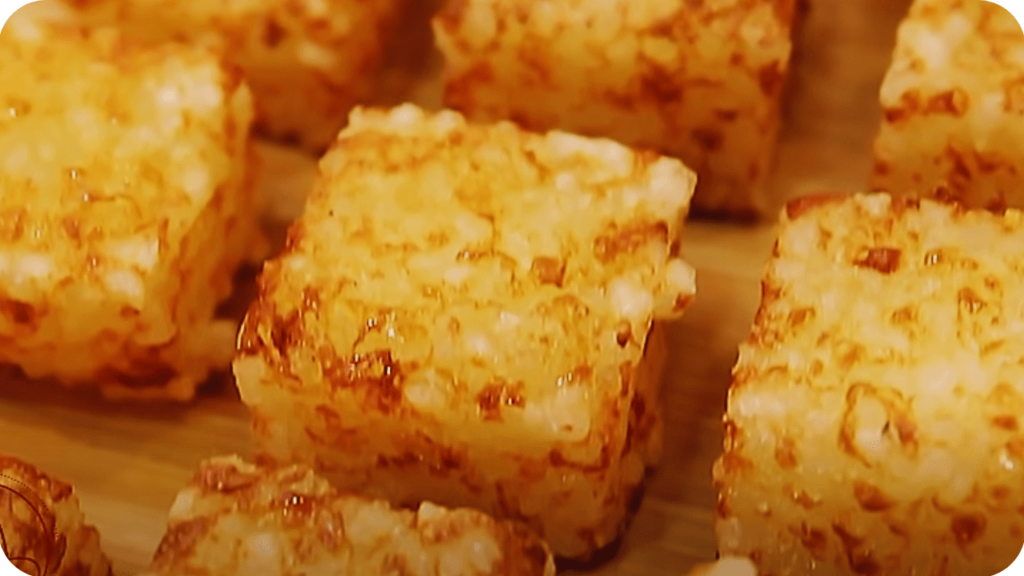 Dadinho de Tapioca