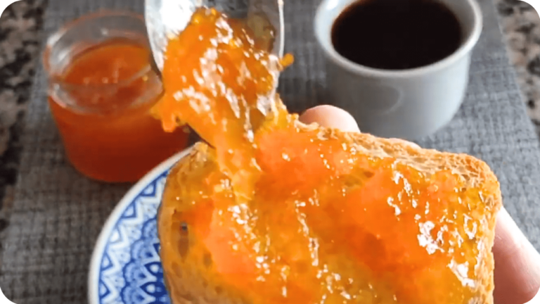 Geleia de Laranja