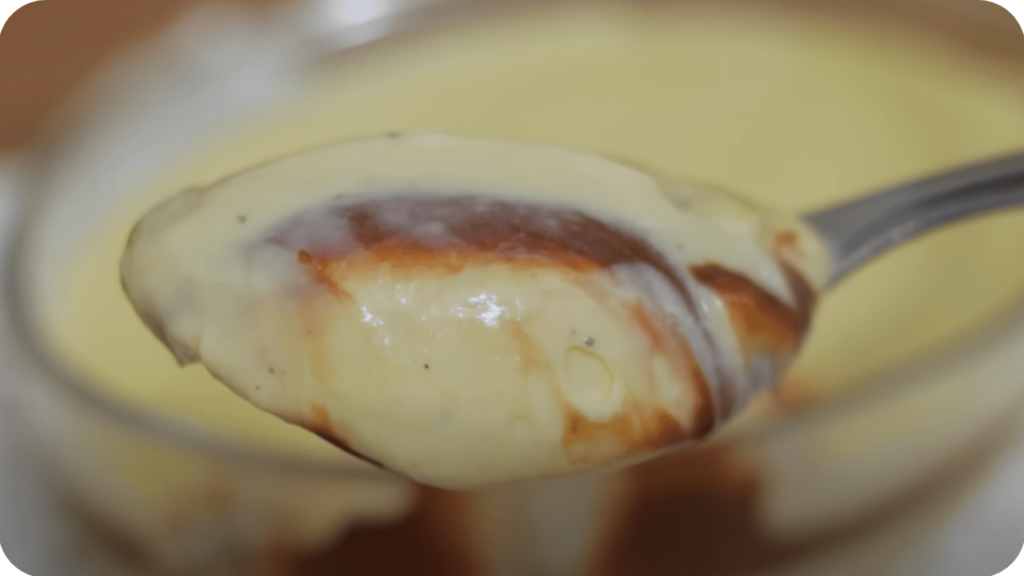 Mousse Trufado de Maracujá