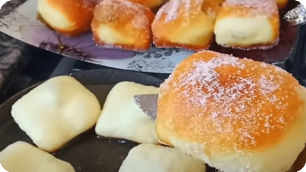 Pãozinho fácil