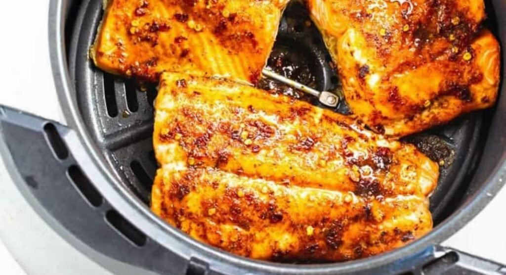 Receita De Filé De Merluza Na Airfryer Deliciosa E Barata