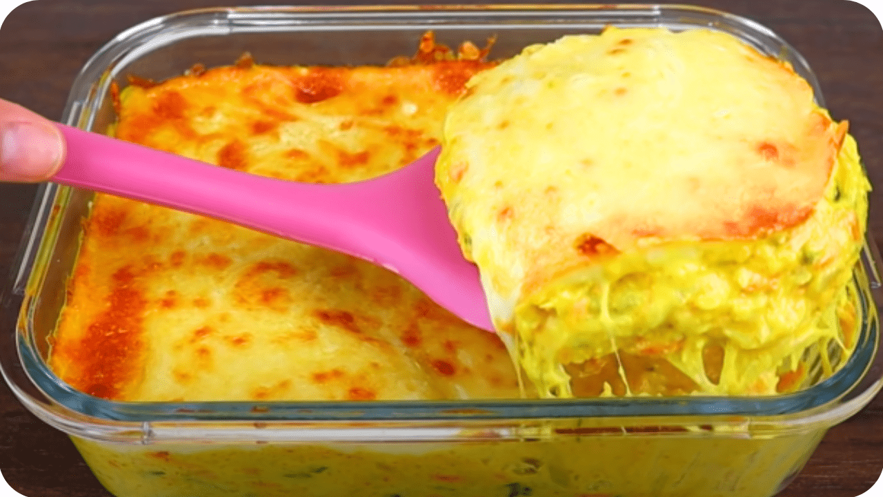 Repolho Gratinado