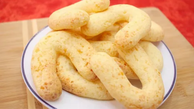Chipa Paraguaia