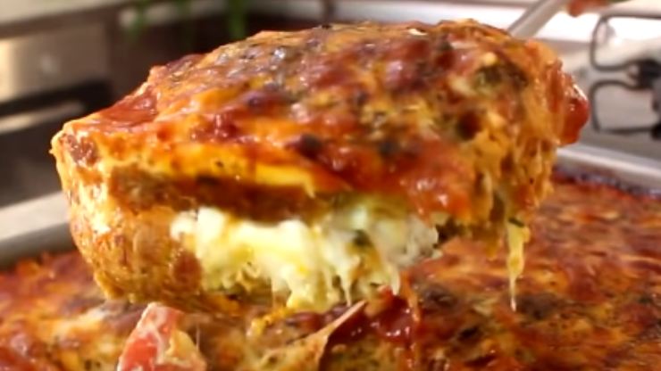 Carne Moída de Forno