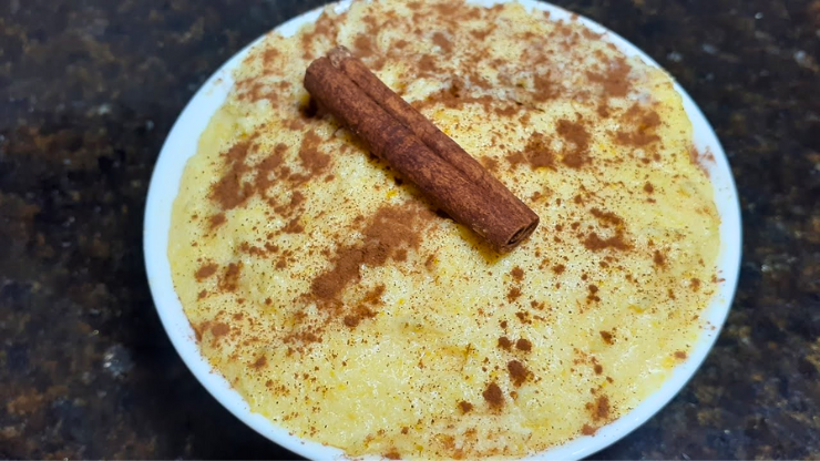 Polenta Doce