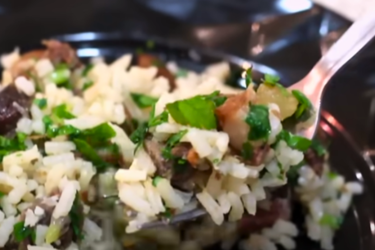 Arroz de Carreteiro