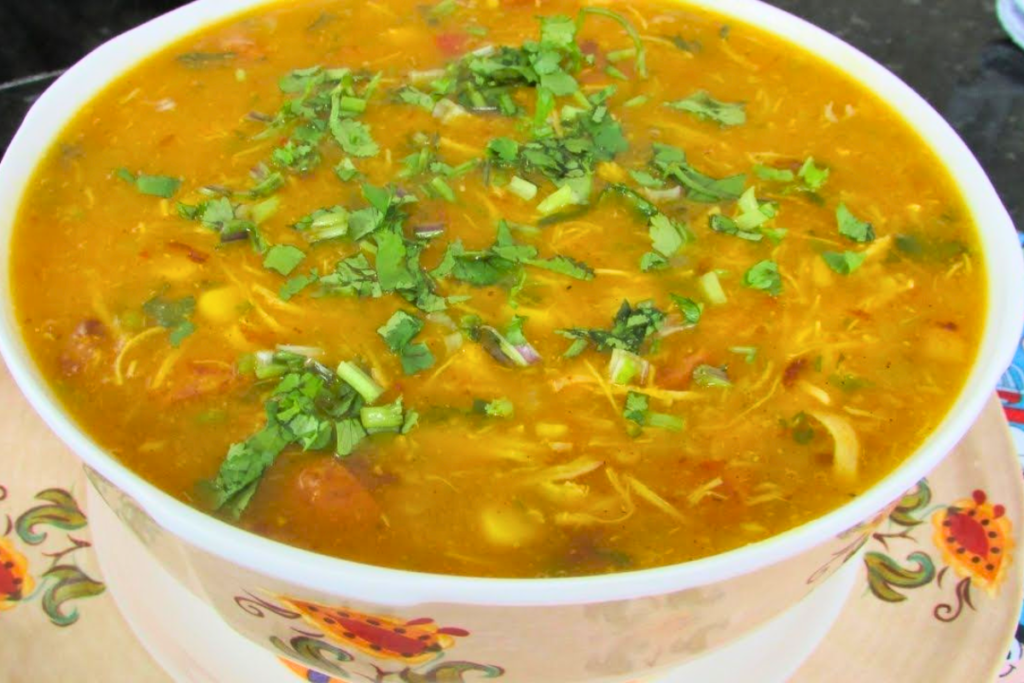 Caldo de Kenga