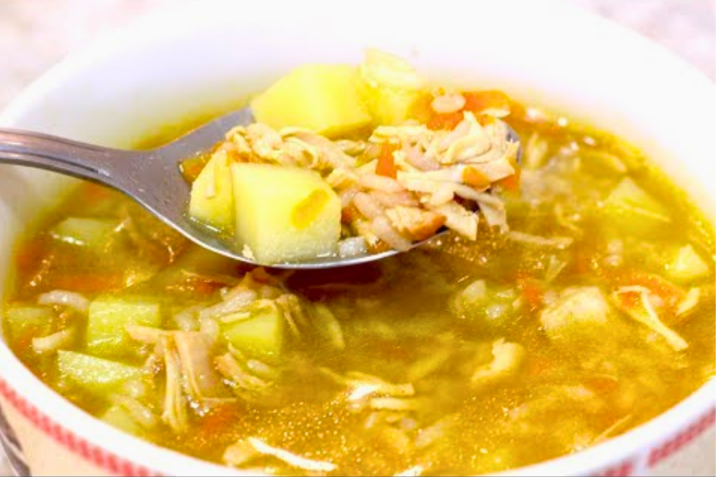 Canja de Galinha