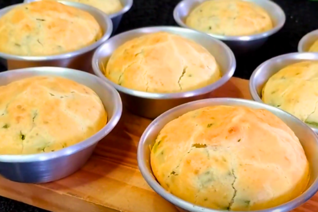 Pão de Tapioca