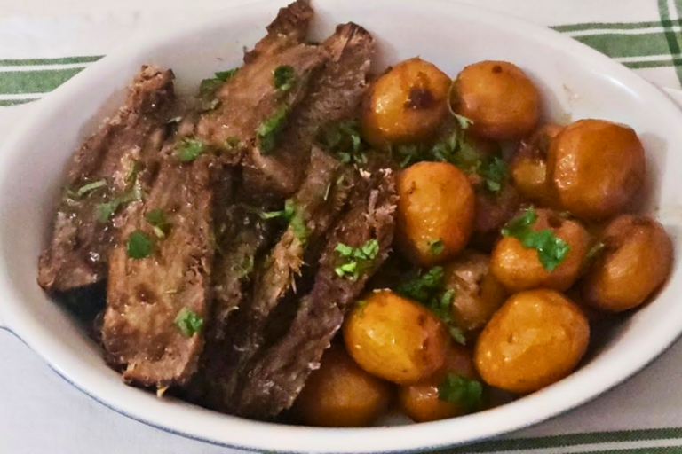 Carne Assada de Panela