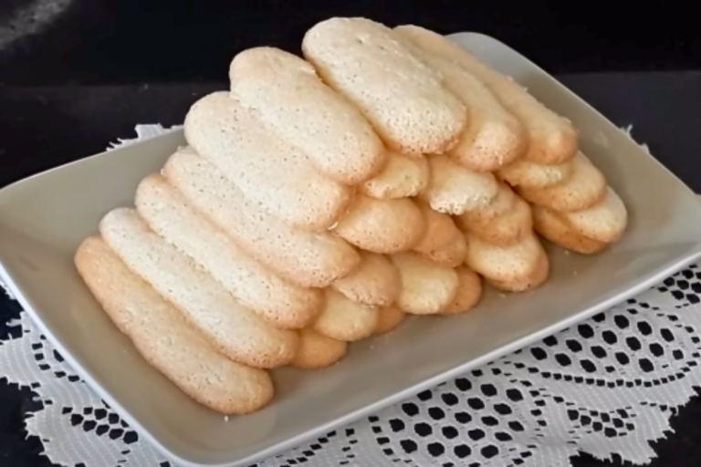 Bolacha Champagne