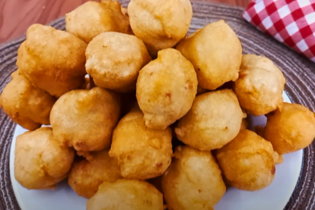 Bolinho Fácil