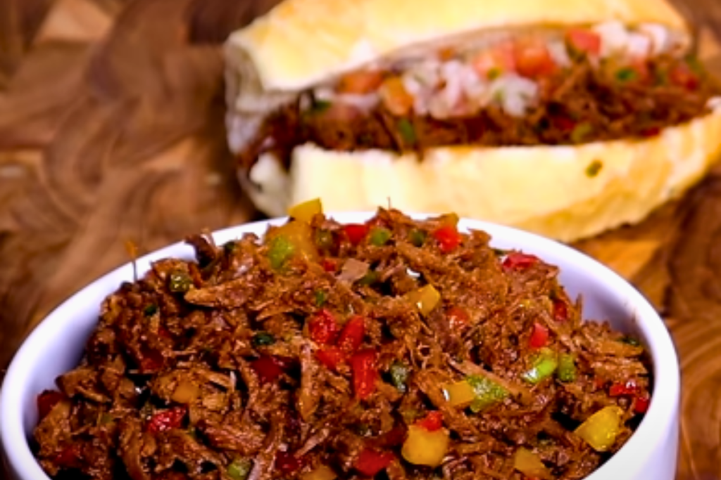 Carne Louca
