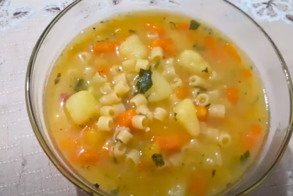 Sopa de Legumes