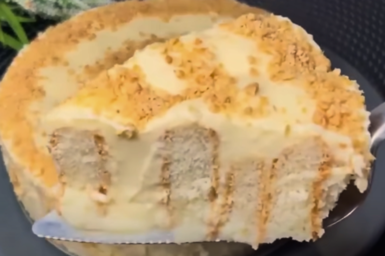 Torta sem Forno