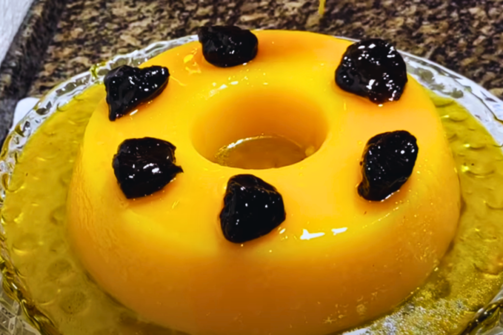 Manjar de Laranja