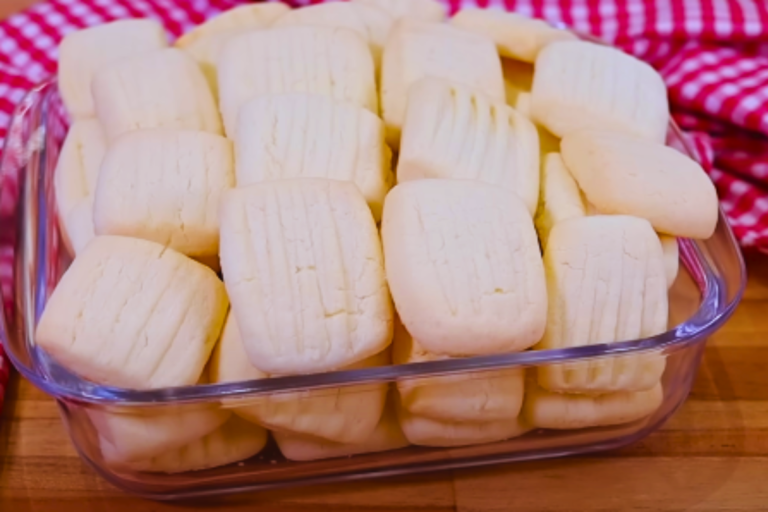 Bolachinha de Nata