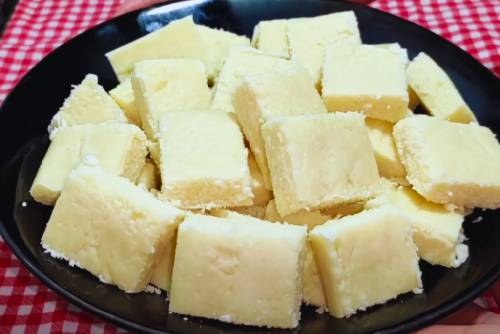 Doce de Leite Ninho