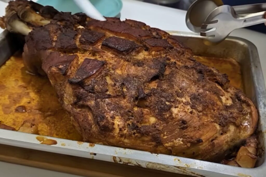 Pernil Assado