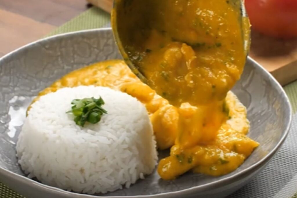 Bobó de Frango