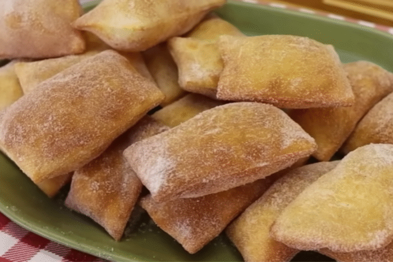 Bolinho Sapo
